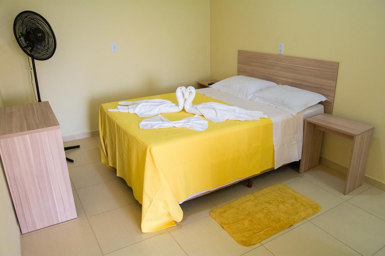 Hospedagem Joanopolis Ngoại thất bức ảnh