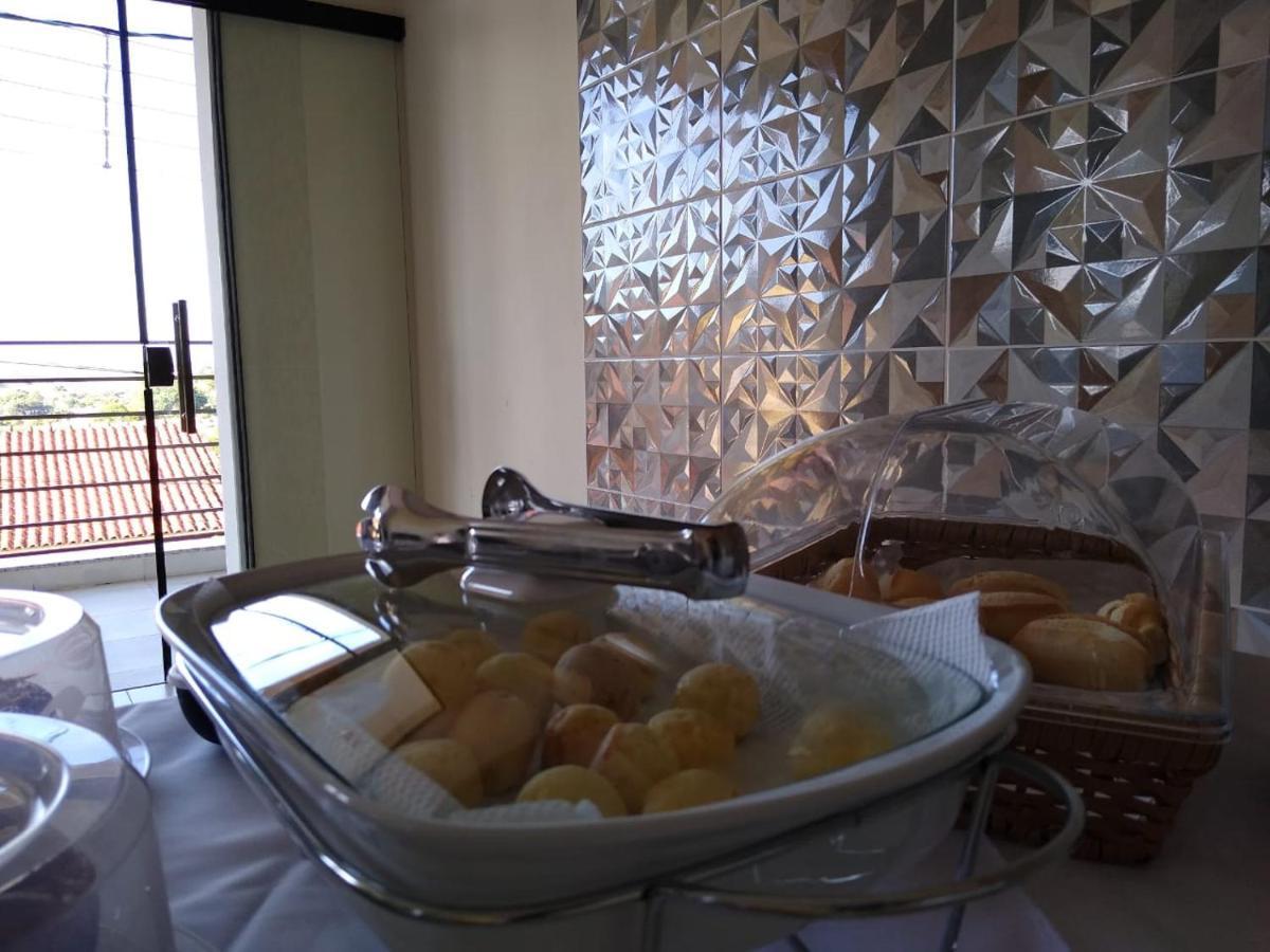 Hospedagem Joanopolis Ngoại thất bức ảnh